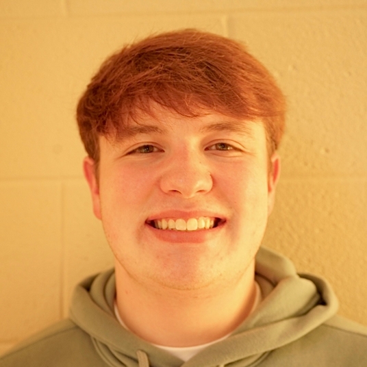 R.J. Santmire head shot