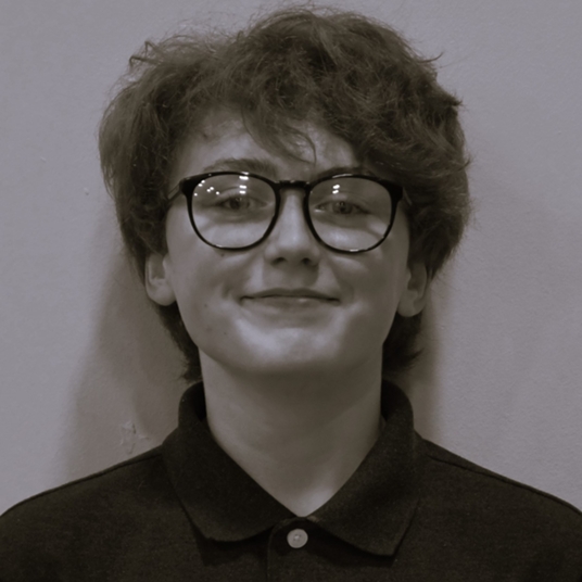 Levi Gifford head shot