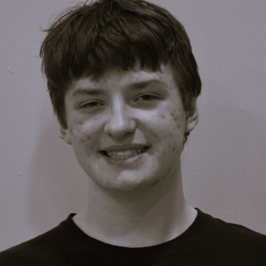 Levi Powell head shot
