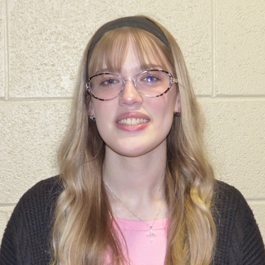 Haven May head shot