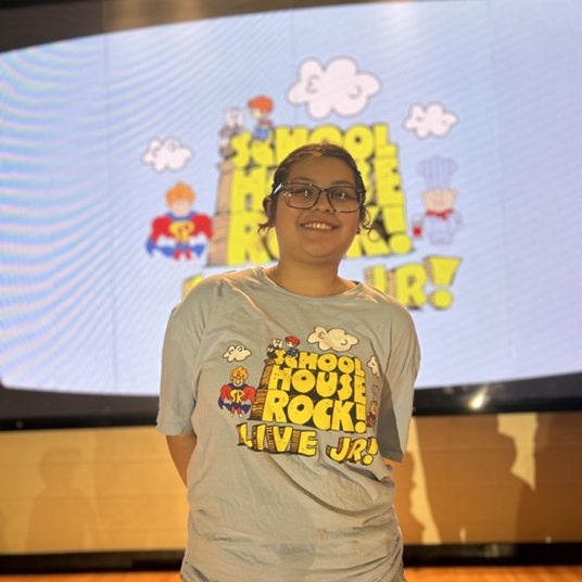 Isabella Gonzalez head shot