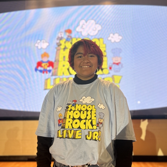 Alexis Falcon head shot