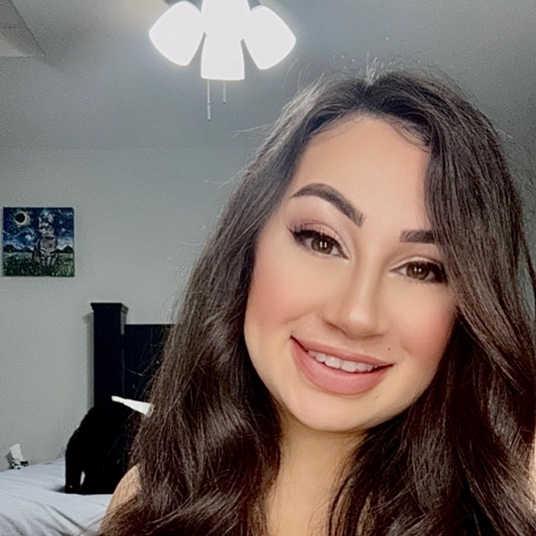 Camia Ambrocia Scherer head shot