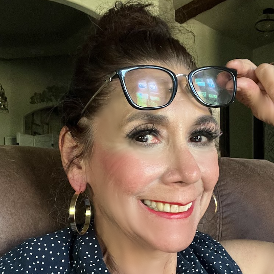 Silvia Gonzalez Scherer head shot