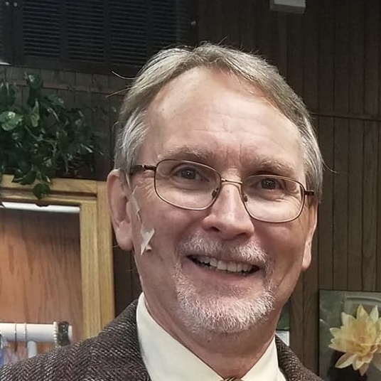 Ed Austin head shot