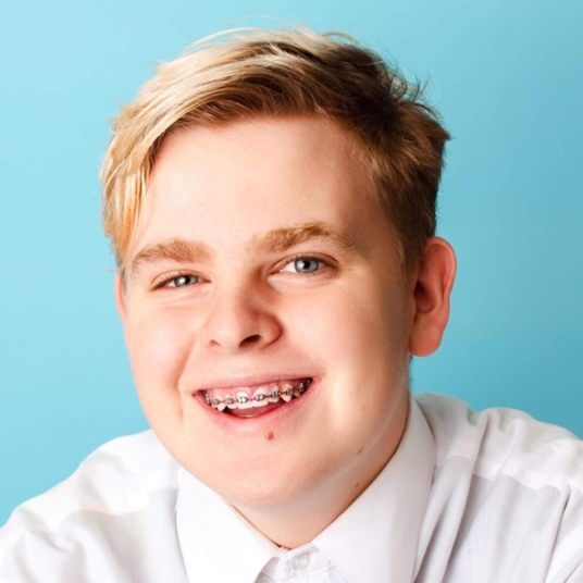 Darby Schene head shot
