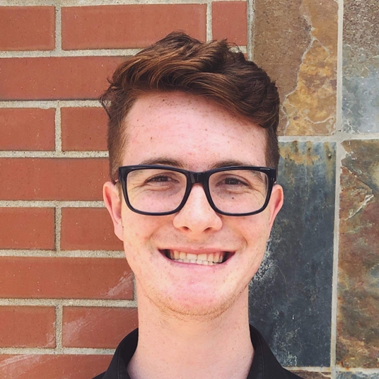 Noah Spring head shot