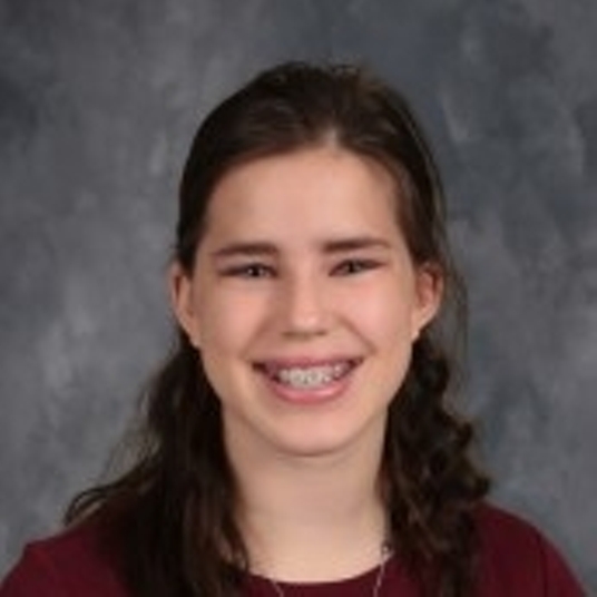 Alina Hays head shot