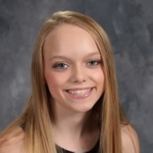 Keira Griffen head shot
