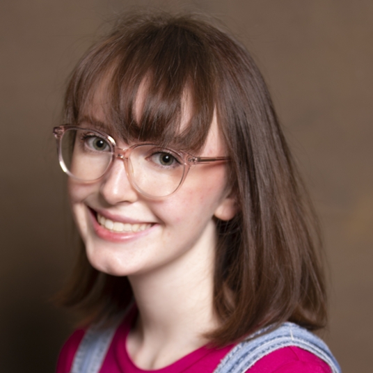 Sydney Bond head shot