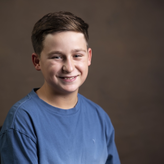 Korbin Asbury head shot