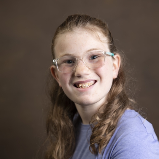 Lydia Chapman head shot