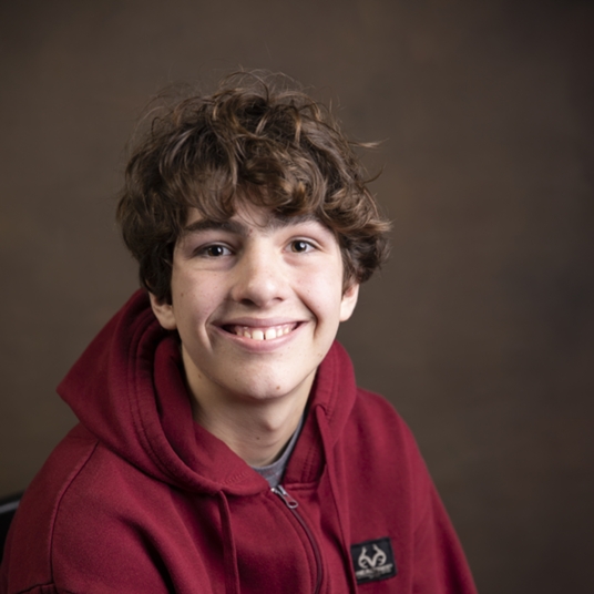 Drew Campbell head shot