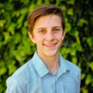 Gage Talleur head shot