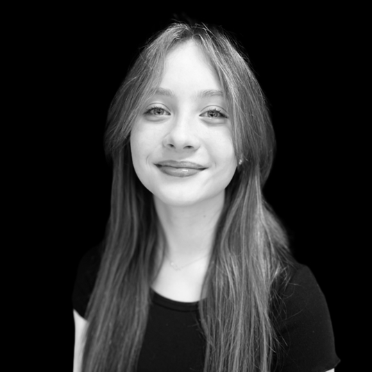 Amanda Strohm head shot