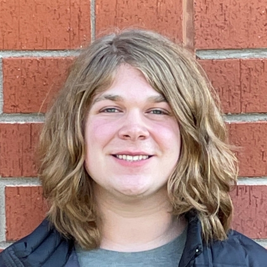 Connor Beck head shot