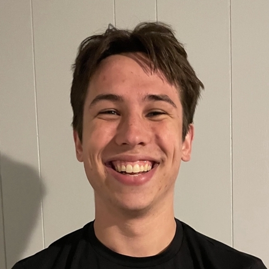 Joshua Leslie head shot