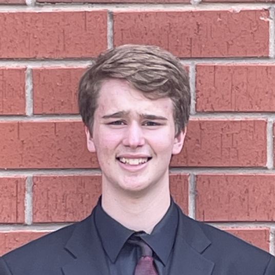 Silas Bridges head shot