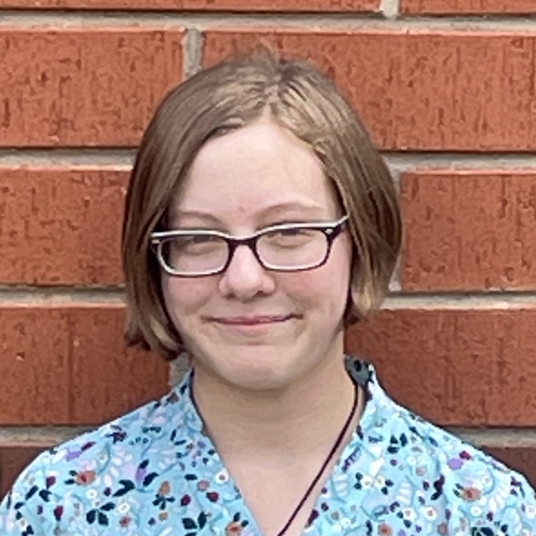 Zoe Cristy head shot