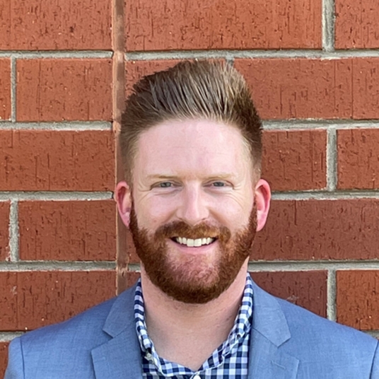 John McMeen head shot
