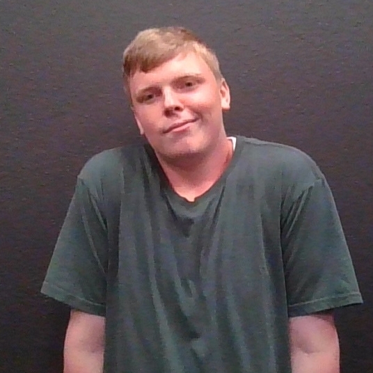 Kennith Plane head shot