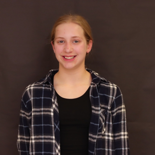Aurelia Buhler head shot