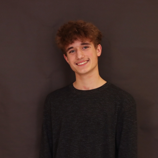 Zander Kapsiack head shot