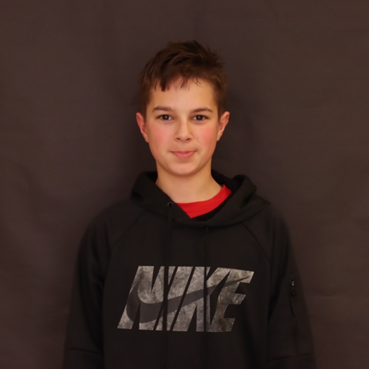 Ethan DellaVecchia head shot