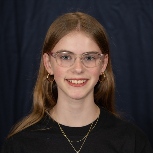 Emma-Kate Beekman head shot