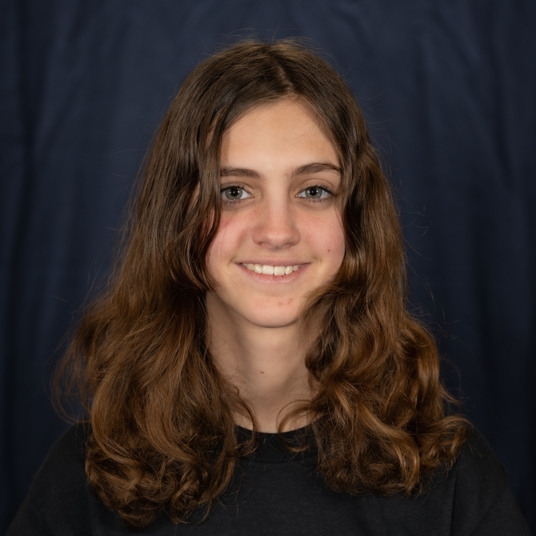 Hailey Barton head shot