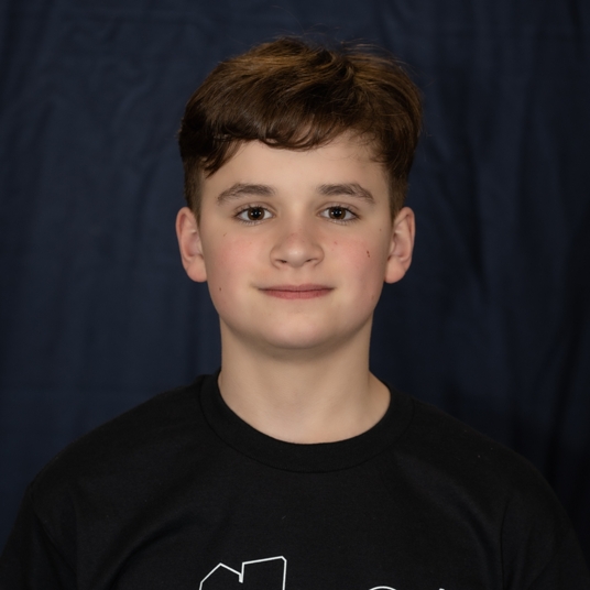 Theo Frandsen head shot
