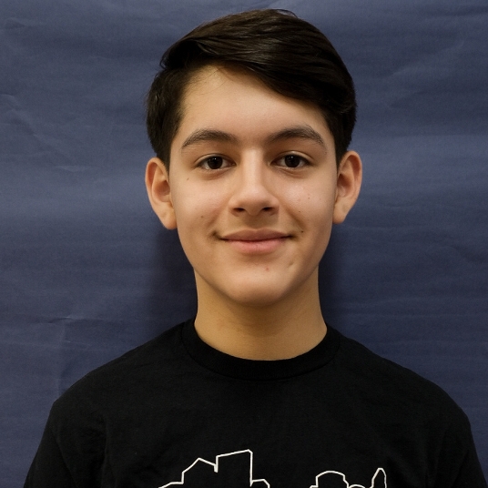 Jose Castillo head shot
