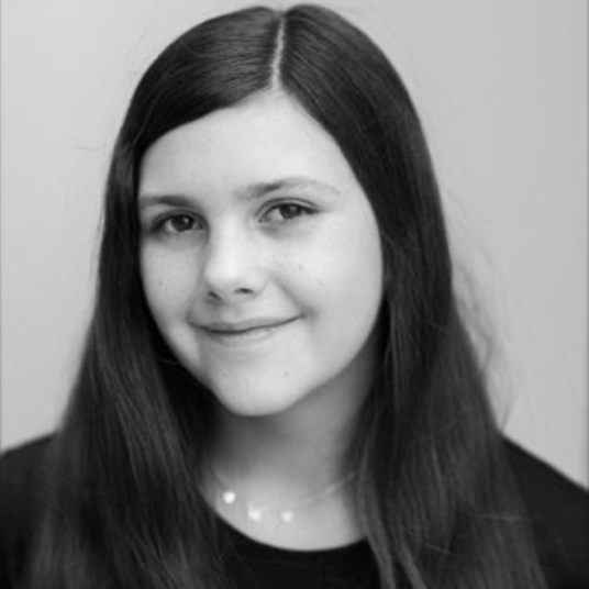 Ella Rybowicz head shot