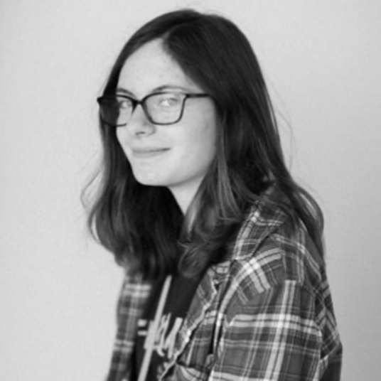 Ava Barker head shot