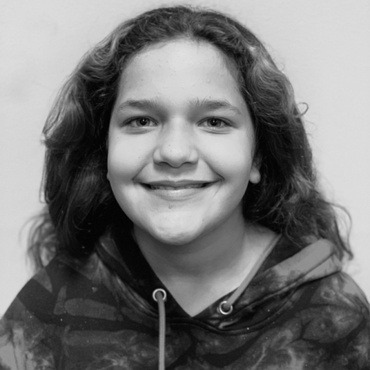 Bree Myre head shot