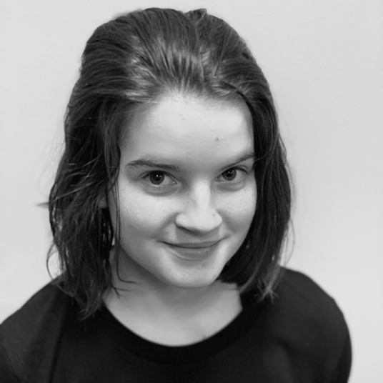 Miriam King head shot