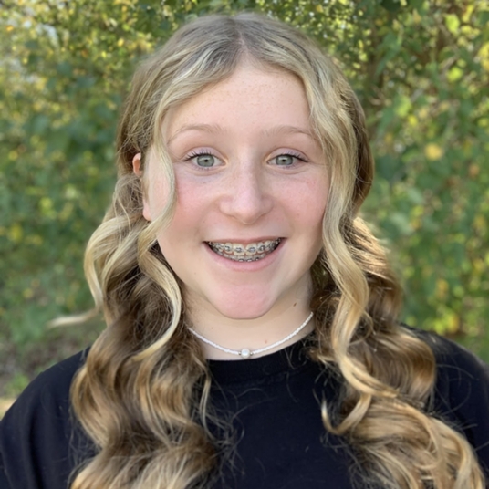Megan Gorman head shot
