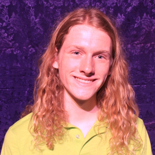 Aidan Smith head shot