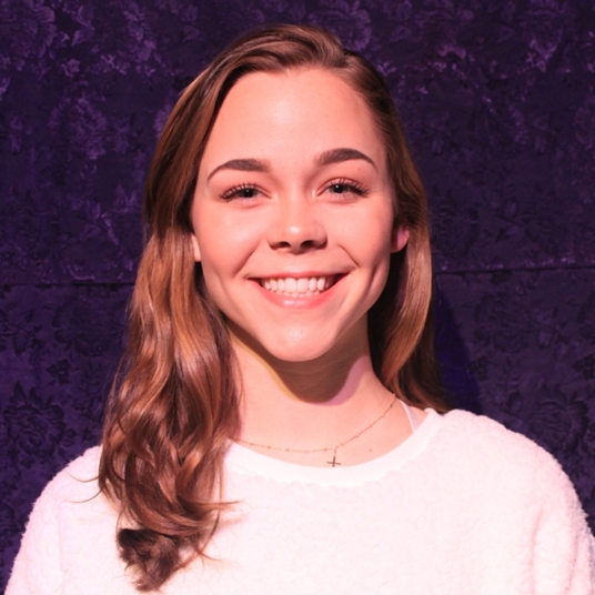 Abbie Rice (National Honor Thespian) head shot
