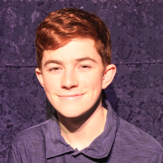 Alex Scott (5 Star Thespian) head shot