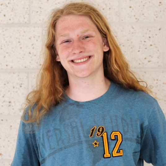 Aidan Smith head shot