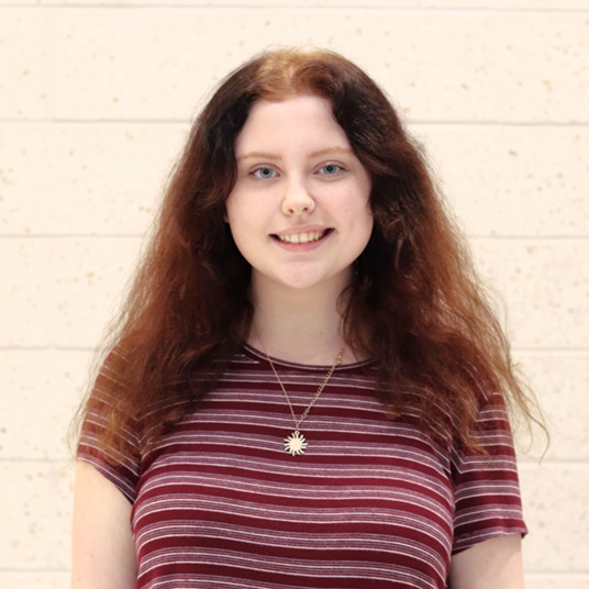 Ashlin Glover head shot