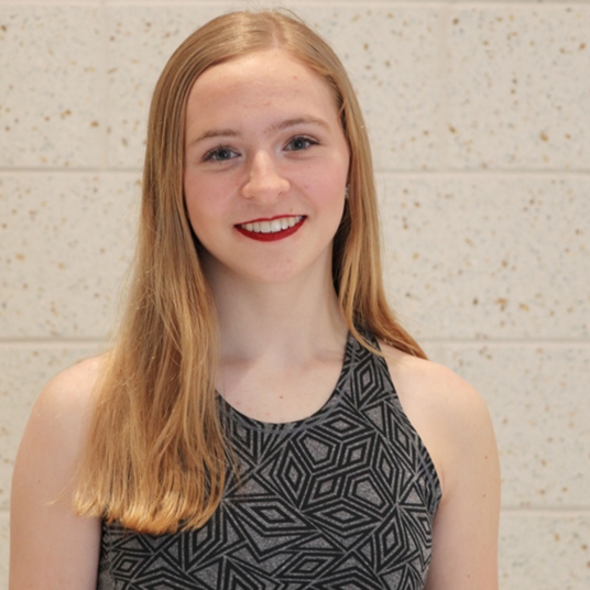 Avery Jesionowski head shot