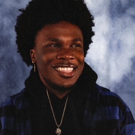 Walter Ohams '23 head shot
