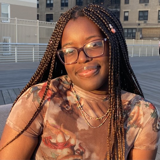 Shyanne Gardner '25 head shot