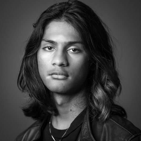 Nico D'Andrea head shot