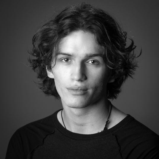 Enzo Palombi head shot