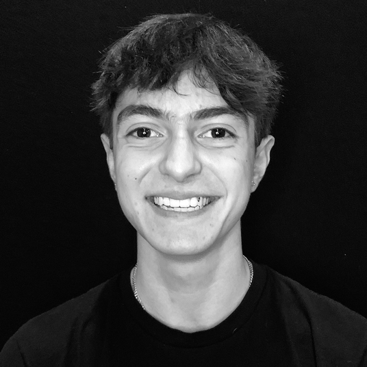 Luca Dimnet head shot