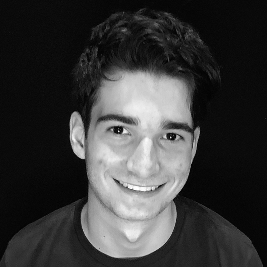 Ezra Fishman head shot