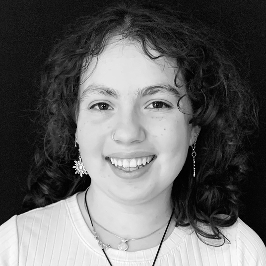 Gigi Richer head shot